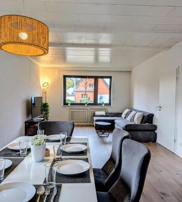 Luxus Apartment Hürth Zentral-Phantasialand-Köln-Messe