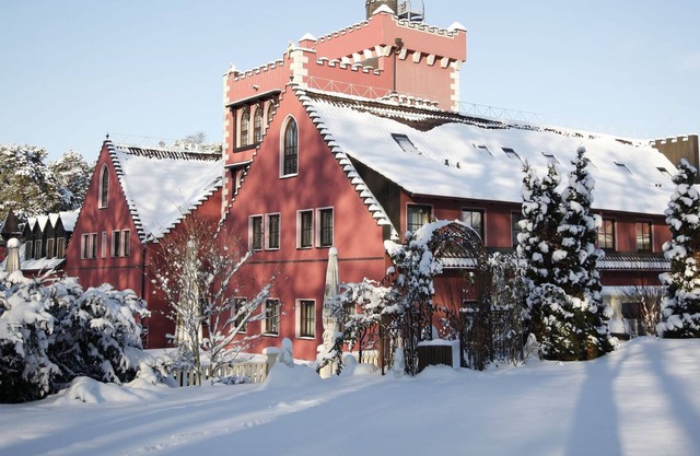 Luxus Apartment - The Lakeside Burghotel zu Strausberg