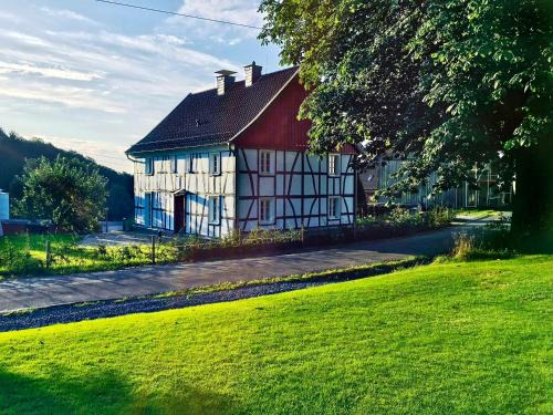 Luxus-Ferienhaus "Hassel 14"