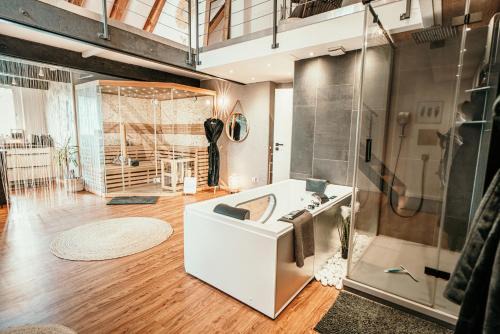 Luxusloft Timeout with private Spa