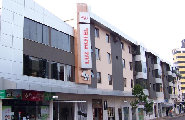 Luz Hotel Pato Branco