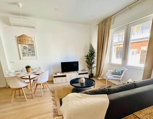 Luz y Tranquilidad en Madrid