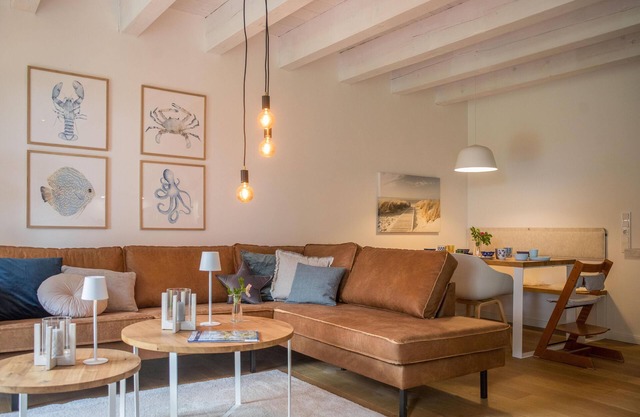 Luzie, a stylish and cozy retreat