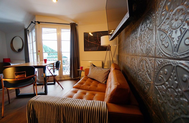 Lychen-Daheim, studio in the heart of Lychen for 2 persons