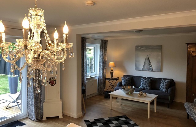 LYKKE HUS - Holidays with ambience, flair, free Wi-Fi, garden, parking