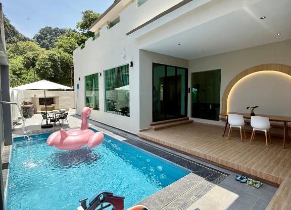 LYL EvenHill Private Pool-18-23pax 5BR