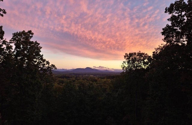 Lynda's Spectacular View!