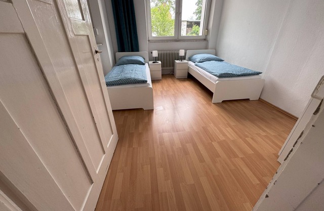 Lynx - Cozy apartment with 3 bedrooms for up to 6 people.