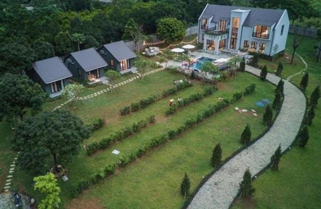 Mây Hòa Bình Villa