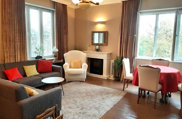 Möblierte Wohnung in Berlin West . Auf Zeit in Berlin zu Hause