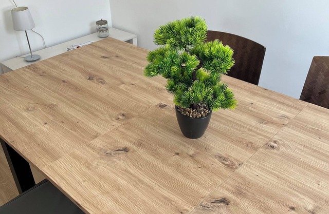 Möbliertes Apartment mit Offener Wohnküche, Schafzimmer und Bad in Hamm Mark