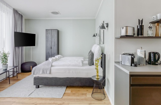 Mönchengladbach Fliethstr | Suite L