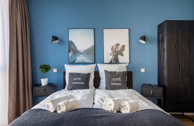 Mönchengladbach Fliethstr | Suite M