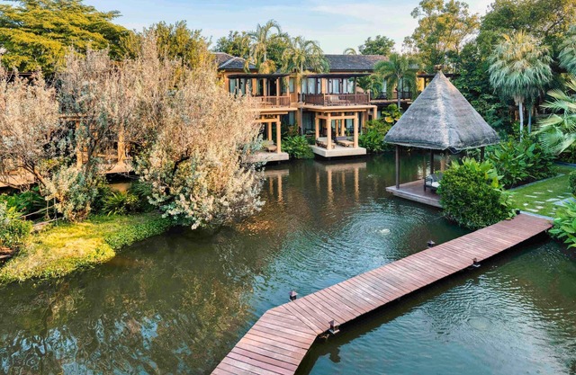 Mövenpick Asara Resort & Spa Hua Hin