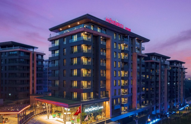 Mövenpick Living Istanbul Camlivadi