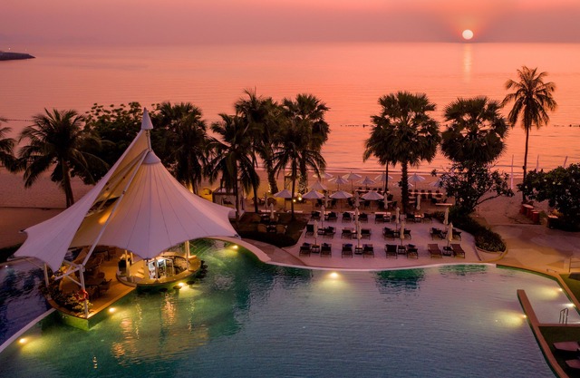 Mövenpick Siam Hotel Na Jomtien Pattaya