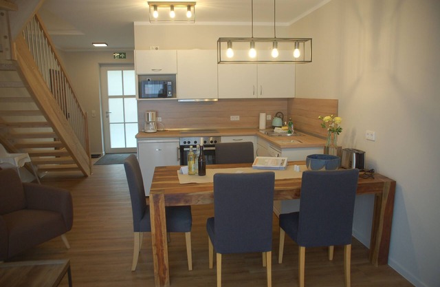 Mühlen-maisonette 4 - Vogtmühle