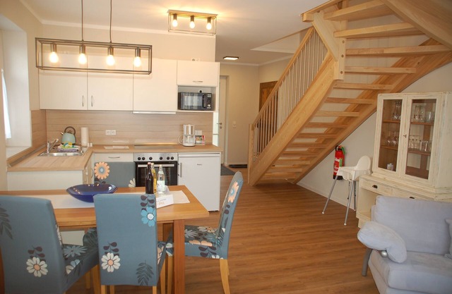 Mühlen-maisonette 5 - Vogtmühle