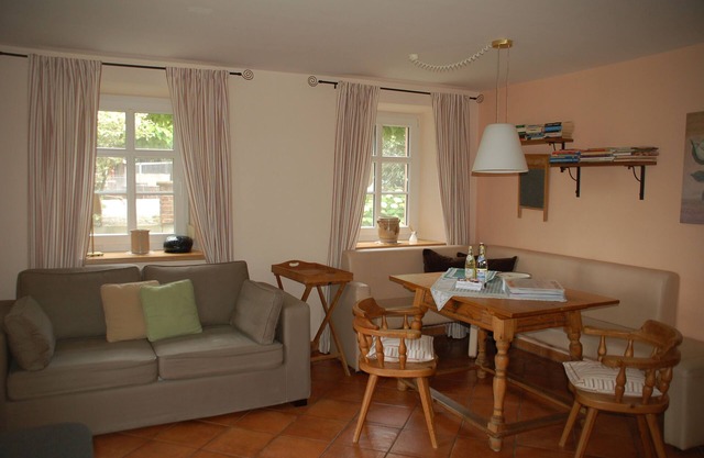 Mühlengarten - Vogtmühle