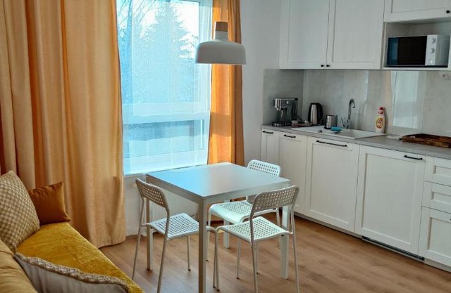 Młynarska - słoneczne apartamenty