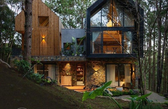 Mơ Stay - Forest Resort