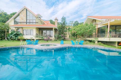 Mộc Hương Villa Thạch Thất