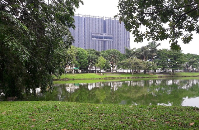 M-city Jalan Ampang, HomeSTay