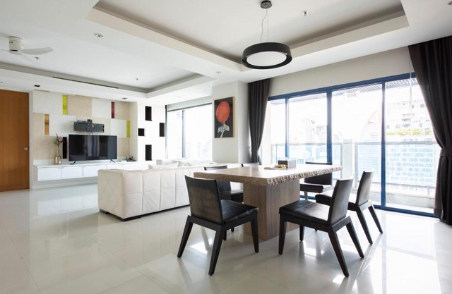 M Estate Private Residence 3BR, Heart of Bangkok