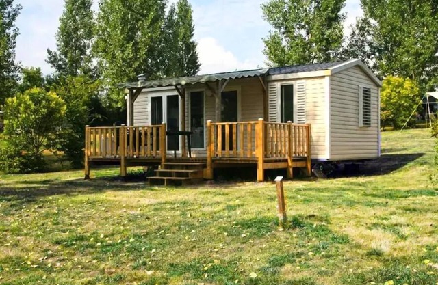 Mobil Home Confort Nalliers - 2 bedrooms 4 people