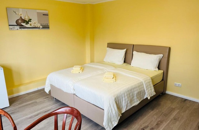 M&M Hotel - Neu Wulmstorf