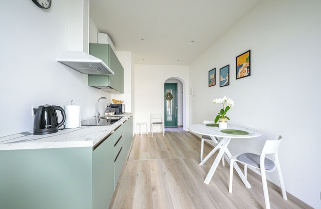 M&S Holiday House - Apartment for 4/5 Guests Sea View