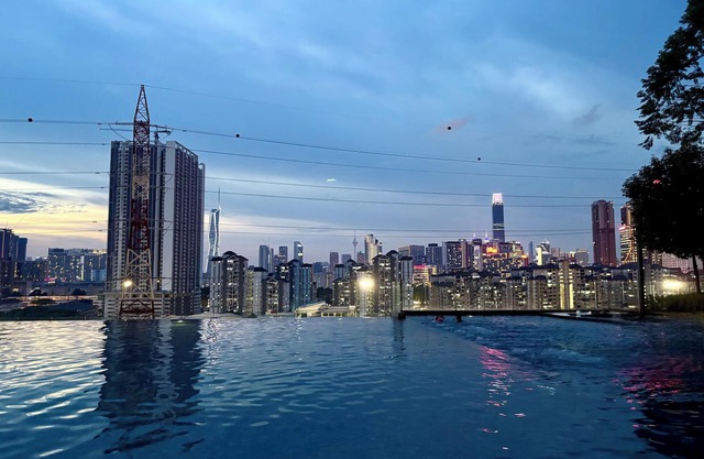 M Vertica KL City by Dynasty