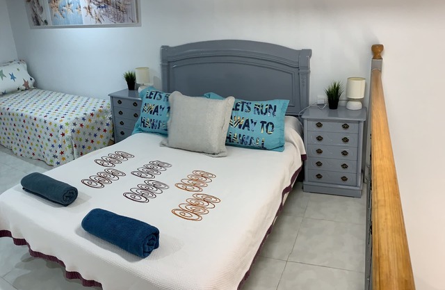 M3-loft-Apartment-Luxury-Private Bathroom-City view