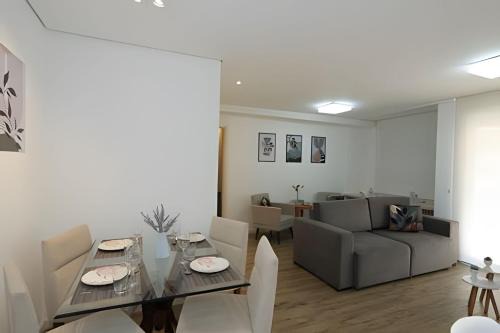 M4/110-Apto Einsten MorumBIS com A/C, Garagem e Piscina