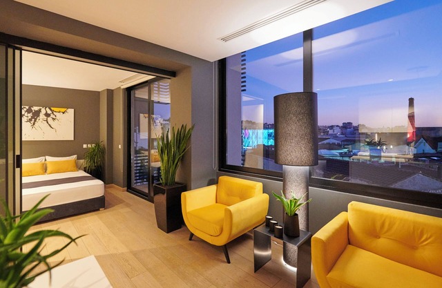 Ma Maison N°3 Downtown Loft,320Mbps,Acropolis Walk