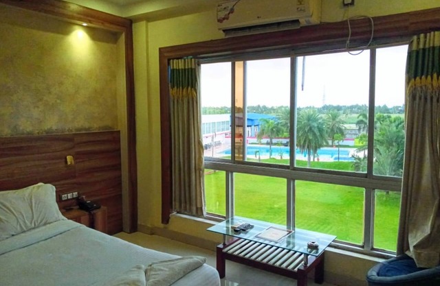 Ma Parvati residency