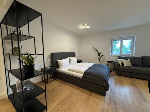 ma suite - idyllisch & modern apartment 2-4 P