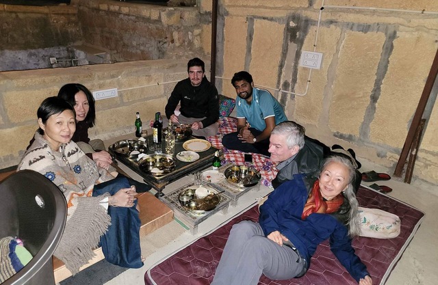 Maa haveli home stay jaisalmern