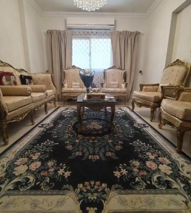 Maadi Grand City Families only