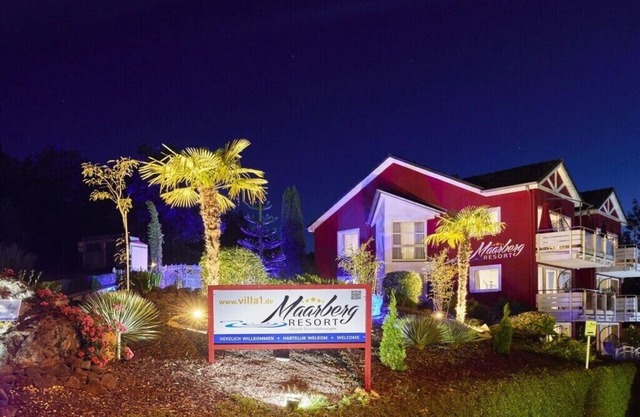 Maarhöhe in the Maarberg Resort