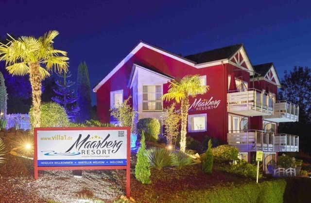 Maarpanorama in het Maarberg Resort