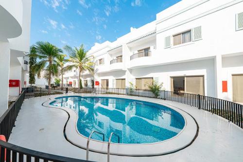 Mabaat-Jasmine Greek Villa 4BR- 583 Villa 11