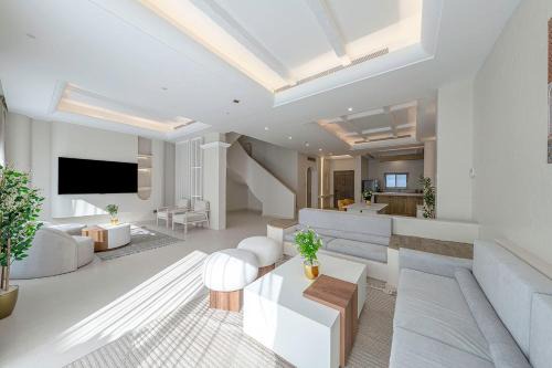 Mabaat-Jasmine Greek Villa 4BR- 583 Villa 13