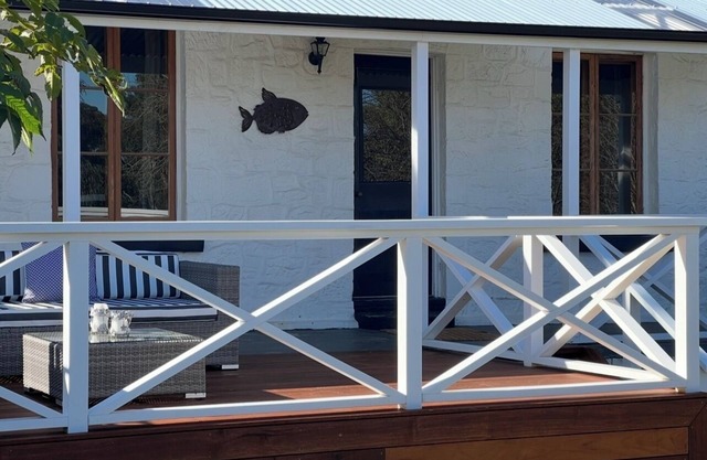 "Mabel cottage" stirling