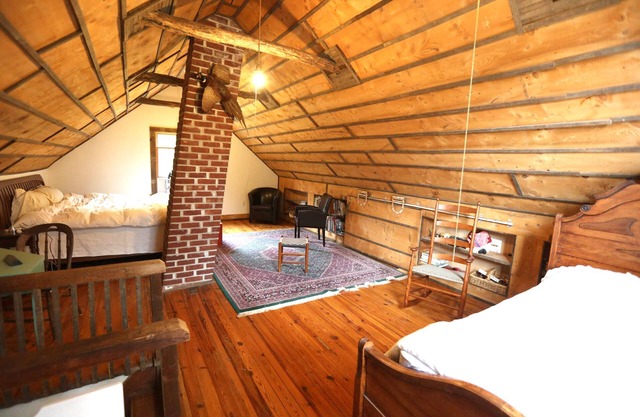Mabels Hollow Farm, En suite bedroom farm stay,