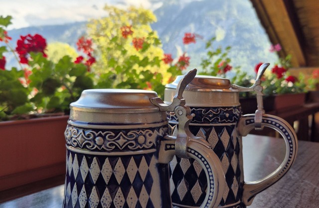 Mack guest house in Upper Bavarian country house style