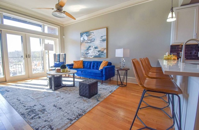 Macon's Place off Dickson