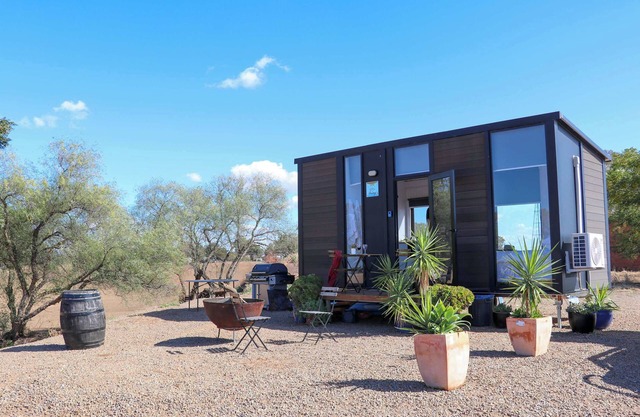 Macquarie River View by Tiny Away