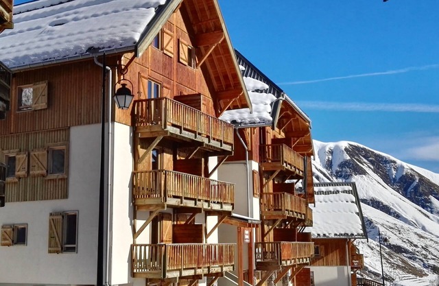 Madame Vacances Residence les Fermes de Saint Sorlin