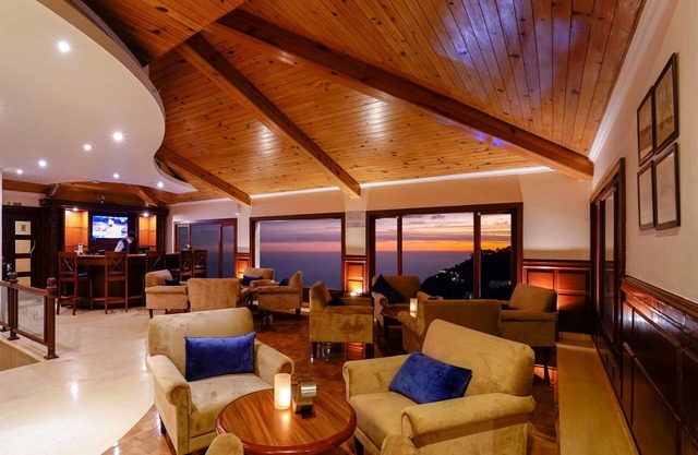 Madhuban Sarovar Portico Mussoorie